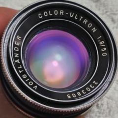 サ*バ様 S*a様 Voigtlander COLOR-ULTRON 50mm サ*バ様 S*a様 Voigtlander COLOR-ULTRON 50mm - メルカリ
