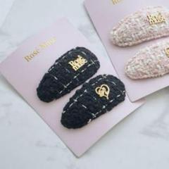 ロゼミューズ　大谷映美里　RoséMuse Rosé hair pin set Rose hair pin set – BUNNY APARTMENT