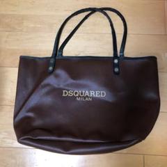 DSQUARED2 ブラウントート