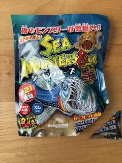 シーモンスターズ&co.ミニ　レッドスコーピオンフィッシュ