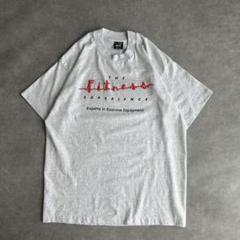 90s フルーツオブザルーム プリントTシャツ USA製 シングルステッチ