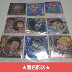にふぉるめーしょん ONE PIECE シール LOG.12