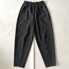 エンフォルド 2024年製 FRONT‐CURVE PANTS グレー 34 - メルカリ