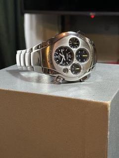 Seiko Sportura Watch 7T82-0AA0 Chrongraph - A+++ New Battery