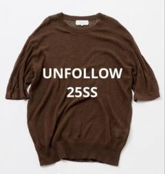 UNFOLLOW Tシャツ COMOLI AURALEE HEUGN YOKE
