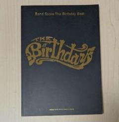 チバユウスケ アベフトシ The Birthday Best スコア バンド・スコア The Birthday Best | - |本 | 通販 | Amazon