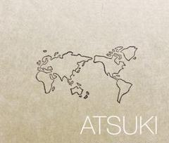 消しゴムはんこ。簡略世界地図のサムネイル