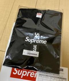 24H以内発送 新品 納品書有り 黒色 S Cross Box Logo Tee