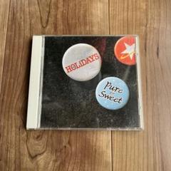 HOLIDAYS CD PURE&SWEET