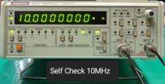 ADVANTEST R5361A周波数カウンター 0.2mHz-1GHz 整備済 校正 ADVANTEST R5361(TR5825) 周波数カウンター 1GHz - メルカリ