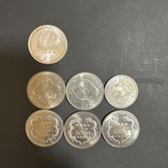 【美品】記念硬貨　OSAKA EXPO'90 開通　開港　沖縄復帰 美品】記念硬貨 OSAKA EXPO'90 開通 開港 沖縄復帰 - メルカリ