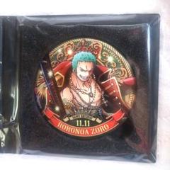ゾロ バースデー缶バッジ 12個セット ONE PIECE】バースデイ缶バッジ ロロノア・ゾロ: 雑貨｜東映
