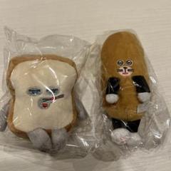 【値下げ!】パンどろぼう ミニチャーム パンどろぼう なぞのフランスパン