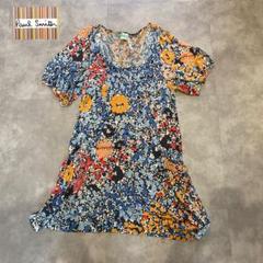 値下げ！【paul smith】デザイン ワンピースのサムネイル