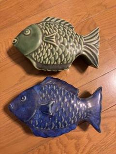 Amazon.co.jp: 時代物 アンティーク 魚 置物 文鎮 : 文房具
