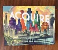 ボードゲーム　アクワイア 英語版 (Acquire) [日本語訳付き] Amazon | アクワイア ACQUIRE 日本語訳付き AVALON HILL GAMES