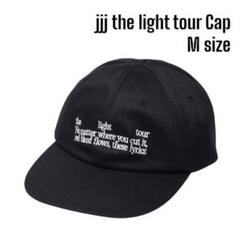 jjj the light tour 出廻る Cap Mサイズ キャップ