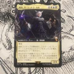 mtg 超稀少 拡張アート FOIL 魔女、ヤ・シュトラ・ルル FIC fin 魔女、ヤ・シュトラ・ルル [FIC] Foil 【BIGWEB | MTG】日本最大