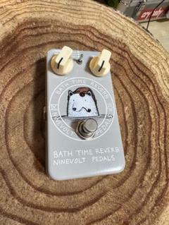 【美品・箱付き】 ANIMALS PEDAL BATH TIME REVERB Animals Pedal / BATH TIME REVERB – LEP INTERNATIONAL