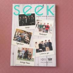 SHINee Seek 会報誌 Vol.1~23 まとめ売り＋anan付 2025年最新】SHINee seekの人気アイテム - メルカリ