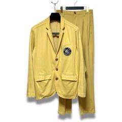 マルボン ゴルフ アディダス クラブハウス ジャケット パンツ セットアップ M MALBON クラブハウスジャケット【adidas Golf/アディダスゴルフ