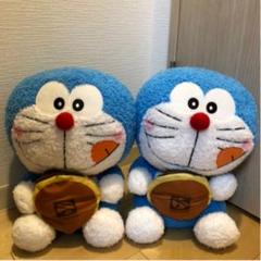 ドラえもん どら焼きポーチBIGぬいぐるみ　☆2点セット