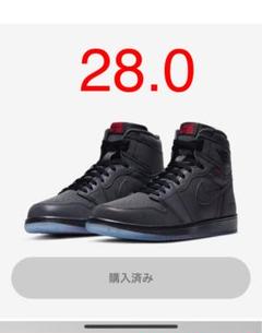 NIKE AIR JORDAN1 エアジョーダン 1 ハイ ズーム フィアレス