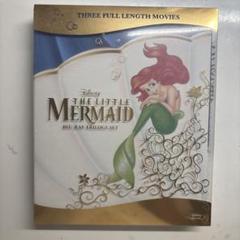 Disney - リトル・マーメイド ブルーレイ・トリロジーセット 3枚組 Amazon.co.jp: リトル・マーメイド ブルーレイ・トリロジー