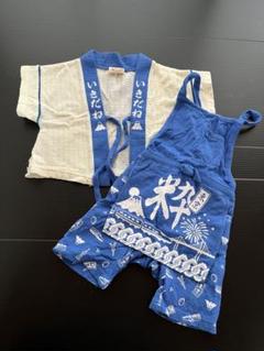 ベビー　夏服