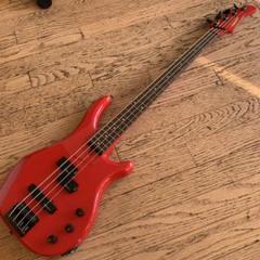 フェルナンデスfernandesエレキベース 赤の中古 未使用品を探そう メルカリ フェルナンデスfernandesエレキベース 赤の中古 未使用品を探そう メルカリ