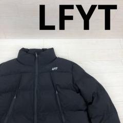 LFYT  X-TREAM LOGO PUFFER JACKET 中綿ジャケットのサムネイル