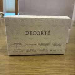 コスメデコルテ　サンプル　合計100包 DECORTE コスメデコルテ ゼン ウェア フルイド 30ml W32