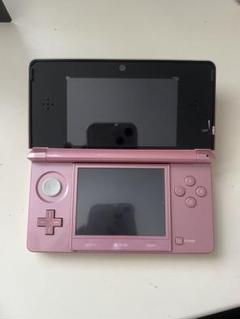 ピンク ニンテンドー3DS 本体