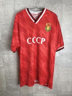 ソビエト連邦 CCCP 1998 ホーム ユニフォーム #10 長袖 ソビエト連邦 CCCP 1998 ホーム ユニフォーム #10 長袖