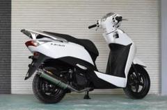 専用Realize ホンダリード125JF45 22Racing バイクマフラー