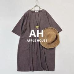 未使用タグ付きAPPLEHOUSE アップルハウス コットンブラウス 日本製 楽天市場】 商品 : アップルハウス 楽天市場店