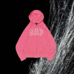 2025年最新】gap パーカー ピンクの人気アイテム - メルカリ