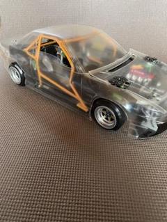 FIJON (1/10)2WDラジコン　(取り置き可) FIJON (1/10)2WDラジコン(取り置き可)