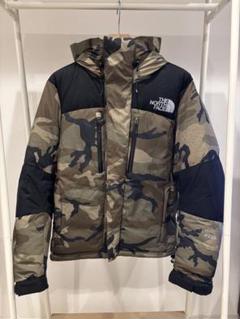 THE NORTH FACE バルトロライトジャケット　カモフラXS THE NORTH FACE バルトロライトジャケット ウッドランドカモ