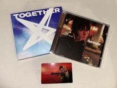 Tomorrow X Together ソロジャケ　ヒュニンカイ　HMVトレカ付