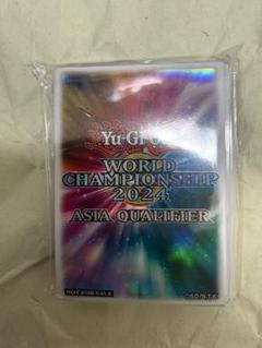 遊戯王 公式 WCQ 2024 スリーブ 未開封 2025年最新】WCQ 2024 スリーブの人気アイテム - メルカリ