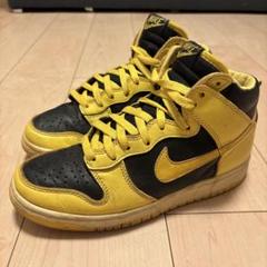 NIKE DUNK HIGH LE ナイキ ダンク ハイ アイオワ 初期復刻