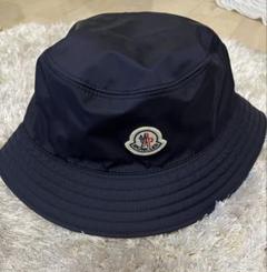 ☆しょう☆MONCLER  モンクレール　ハット　Mサイズ　★超美品★ 楽天市場】モンクレール バケットハット バケツハット 帽子