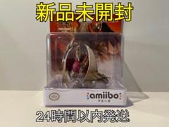 メルゼナ　amiibo 4体セット amiibo メル・ゼナ（モンスターハンターシリーズ） | 任天堂