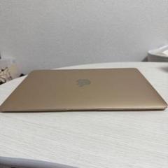 MacBook Air 2016 ピンクゴールド本体
