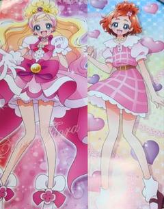 椎奈 20250101　Go！プリンセスプリキュア　キャラポスコレクション 椎奈 20250101 Go！プリンセスプリキュア キャラポス