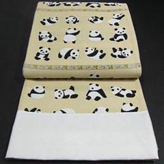 綿芯御仕立　西陣織　六通柄袋帯　七宝柄 新品【御仕立上】西陣織六通柄袋帯 七宝文様 正統派古典意匠