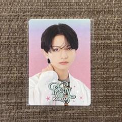 少年忍者 プロフィールカード セット 長瀬結星 プロフィールカード | ファミクラストア オンライン