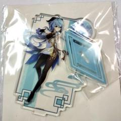 原神 刻晴 GIGO アクリルスタンド SEGA 原神 刻晴 アクリルスタンド SEGA セガ GIGO - メルカリ