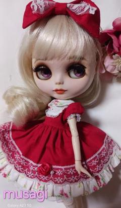 ♡ブライス・アイシードール用ハンドメイドOF♡